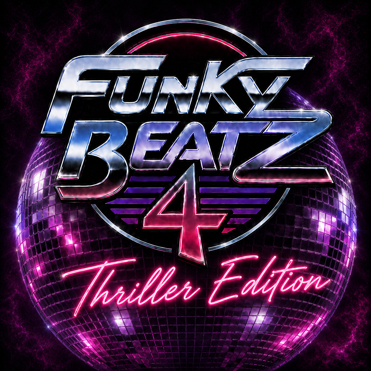 Flyer de Funkybeatz4