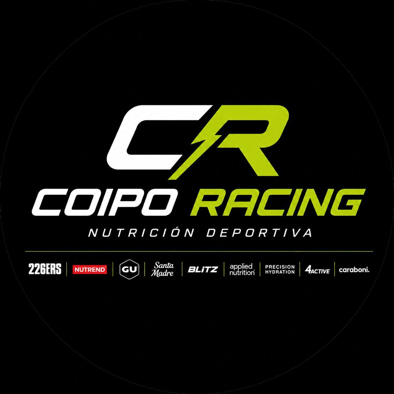 Logo de Coiporacing
